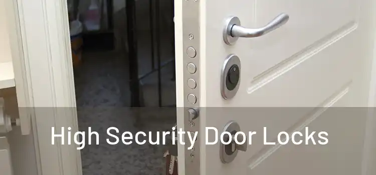  High Security Door Locks 
