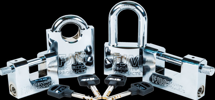 High Security Padlock Colton